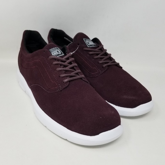 vans iso suede